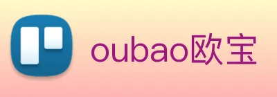 oubao欧宝 logo